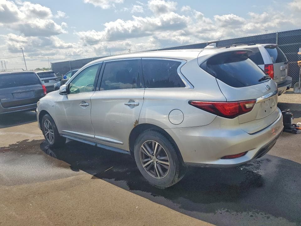 2018 INFINITI QX60 BASE 2