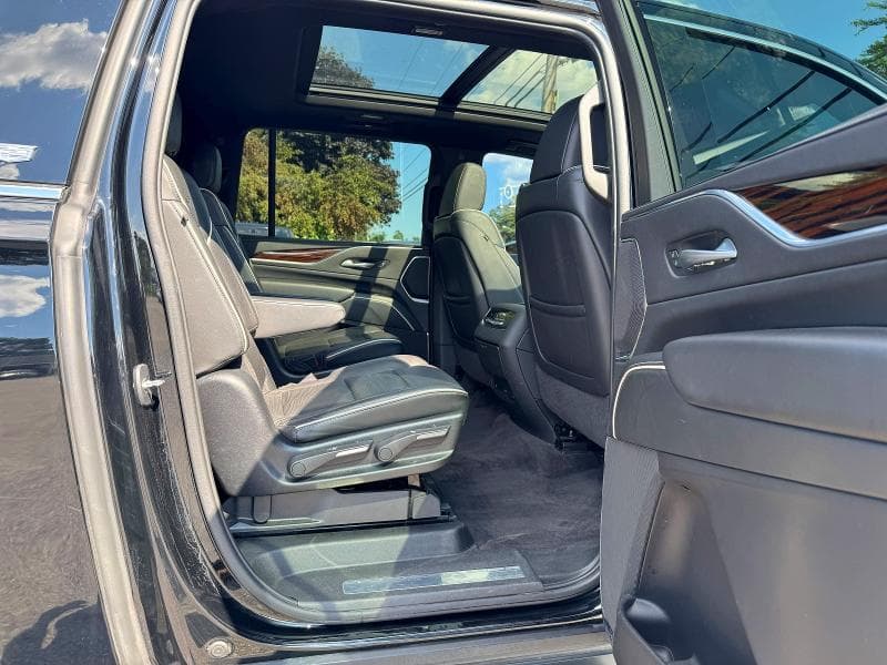 2023 CADILLAC ESCALADE ESV PREMIUM LUXURY 6