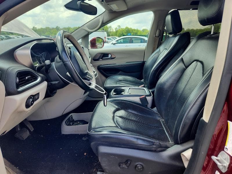 2018 CHRYSLER PACIFICA LIMITED 7