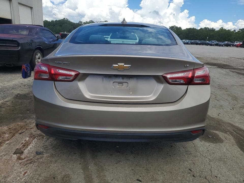 2022 CHEVROLET MALIBU LT 6