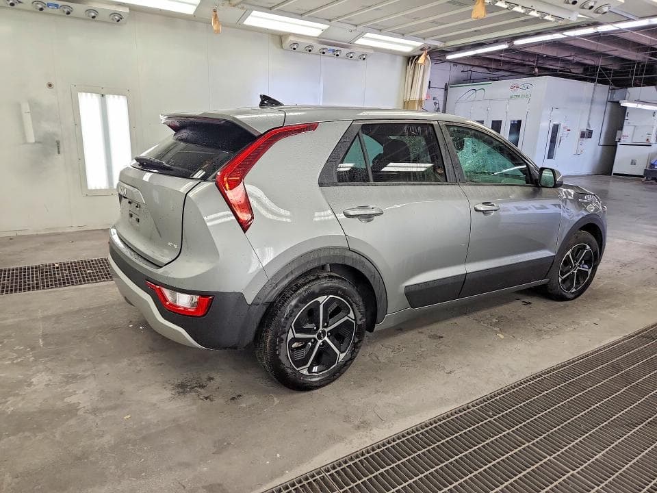 2026 KIA NIRO LX 3