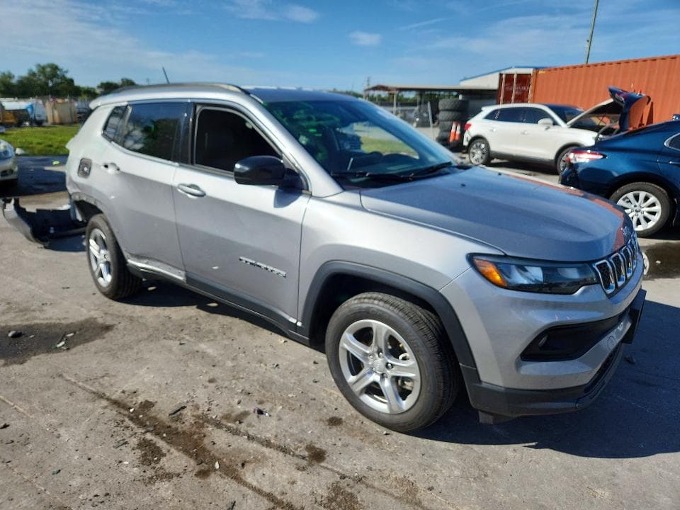 2024 JEEP COMPASS LATITUDE 4