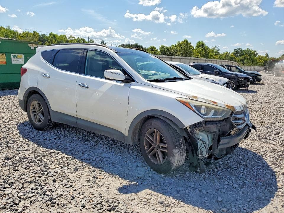 2017 HYUNDAI SANTA FE SPORT 2.4L 4