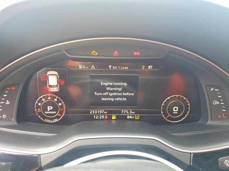 2017 AUDI Q7 PREMIUM PLUS 9