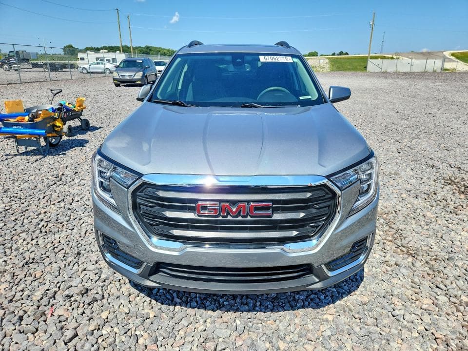 2023 GMC TERRAIN SLE 5