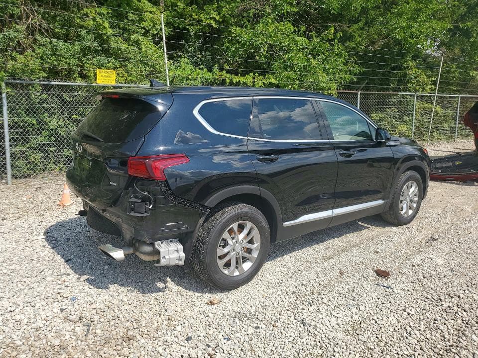 2020 HYUNDAI SANTA FE SEL 3