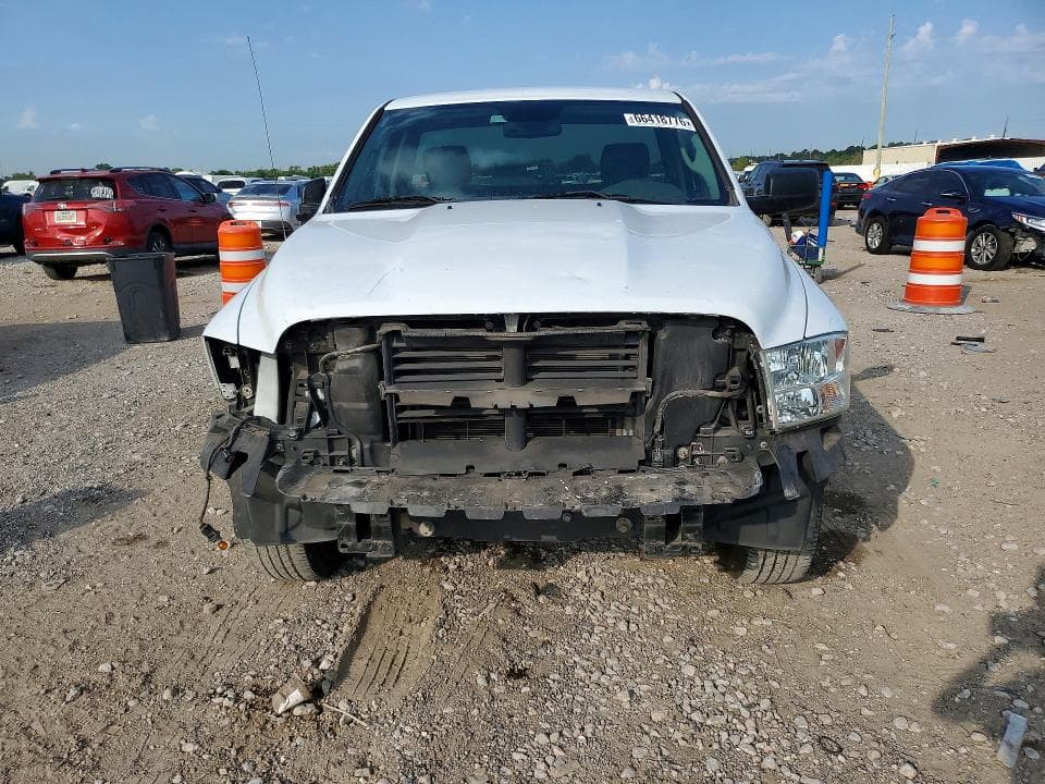2019 RAM 1500 CLASSIC TRADESMAN 5