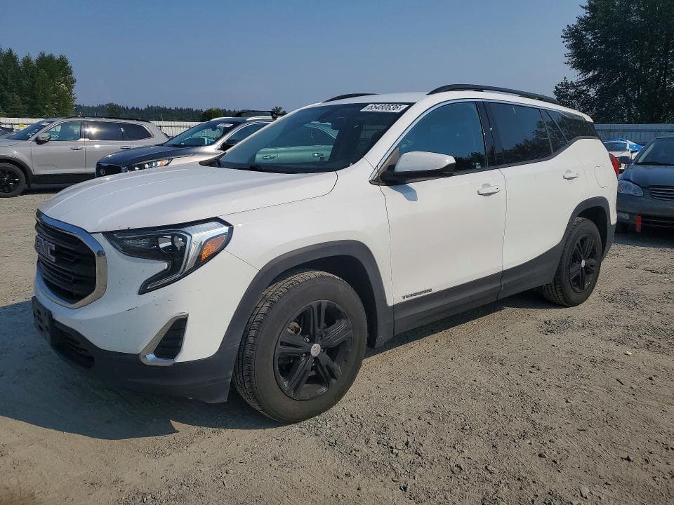 2019 GMC TERRAIN SLE - 1
