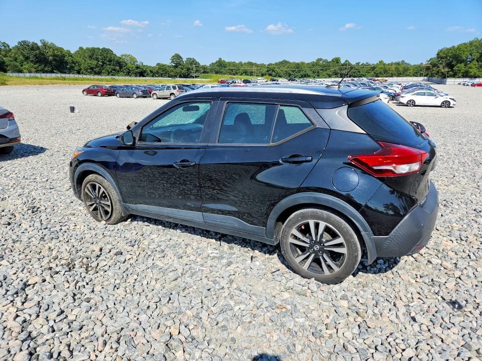 2020 NISSAN KICKS SV 2