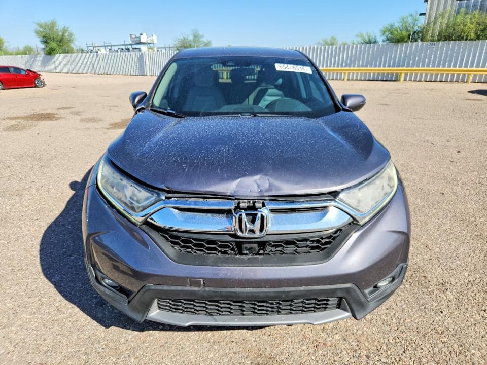 2019 HONDA CR-V EX 5