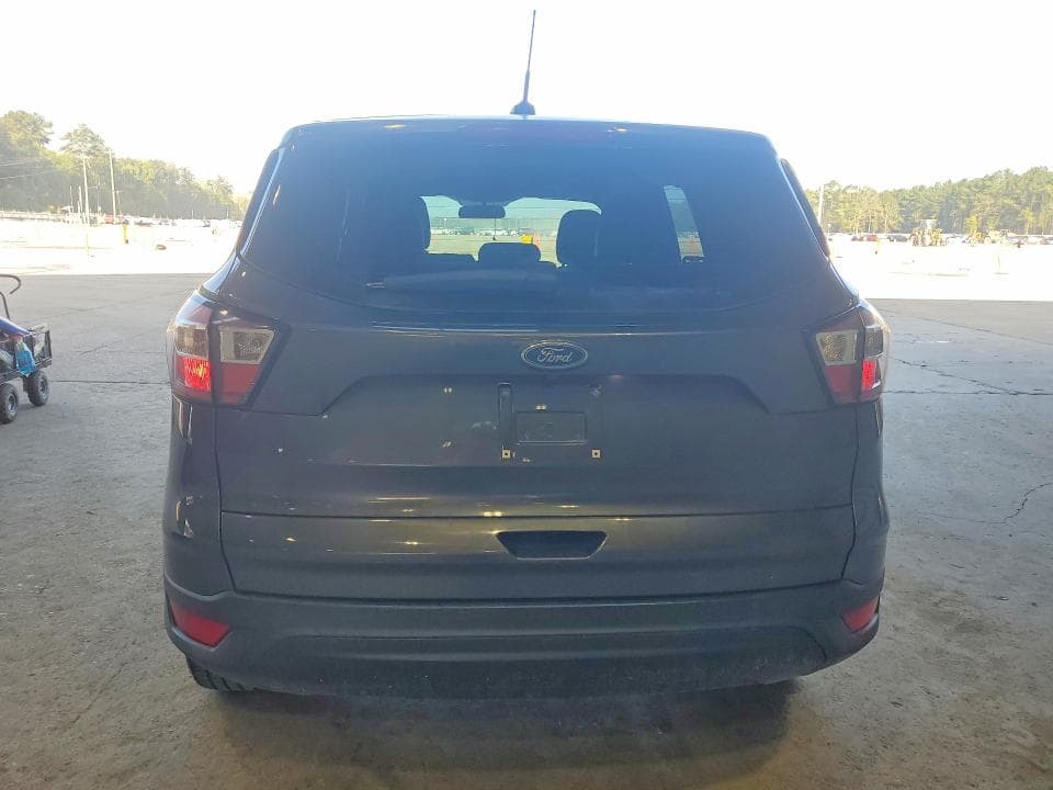 2018 FORD ESCAPE S 6