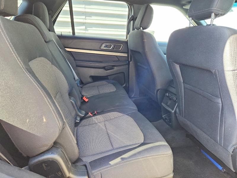 2018 FORD EXPLORER XLT 11