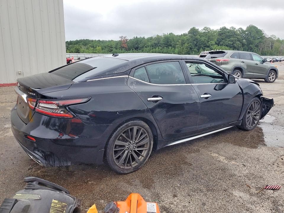2019 NISSAN MAXIMA PLATINUM 3