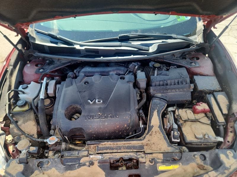 2018 NISSAN MAXIMA 3.5 SV 11