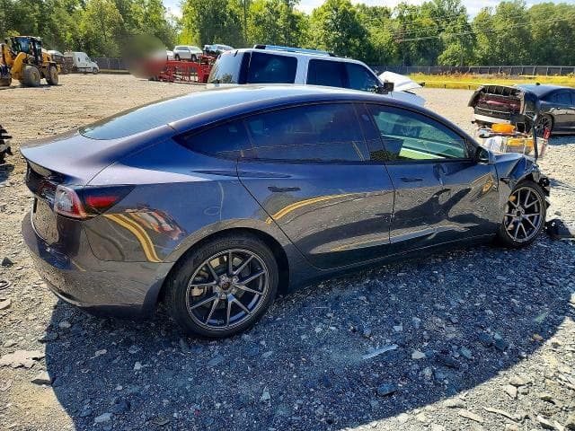 2021 TESLA MODEL 3 3