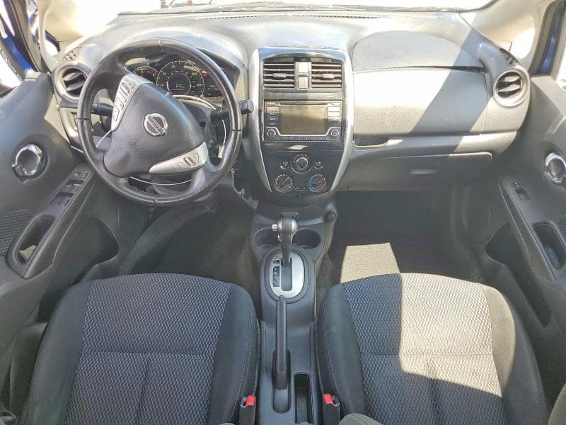 2017 NISSAN VERSA NOTE SV 8