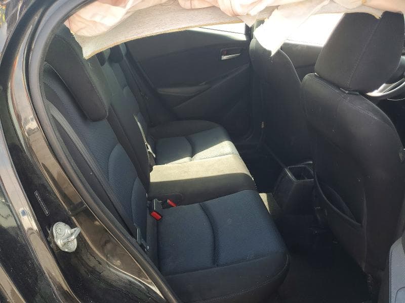 2017 TOYOTA YARIS IA BASE 10