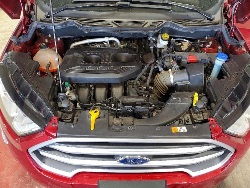 2019 FORD ECOSPORT SE 11