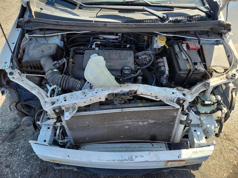 2018 CHEVROLET SONIC LT 11