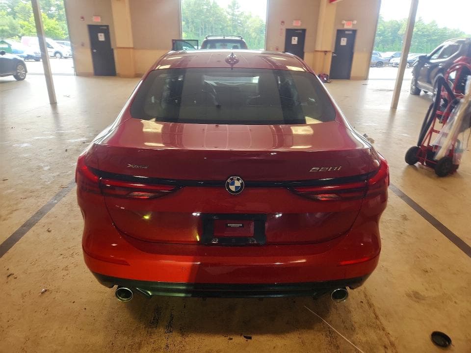 2022 BMW 228XI 6