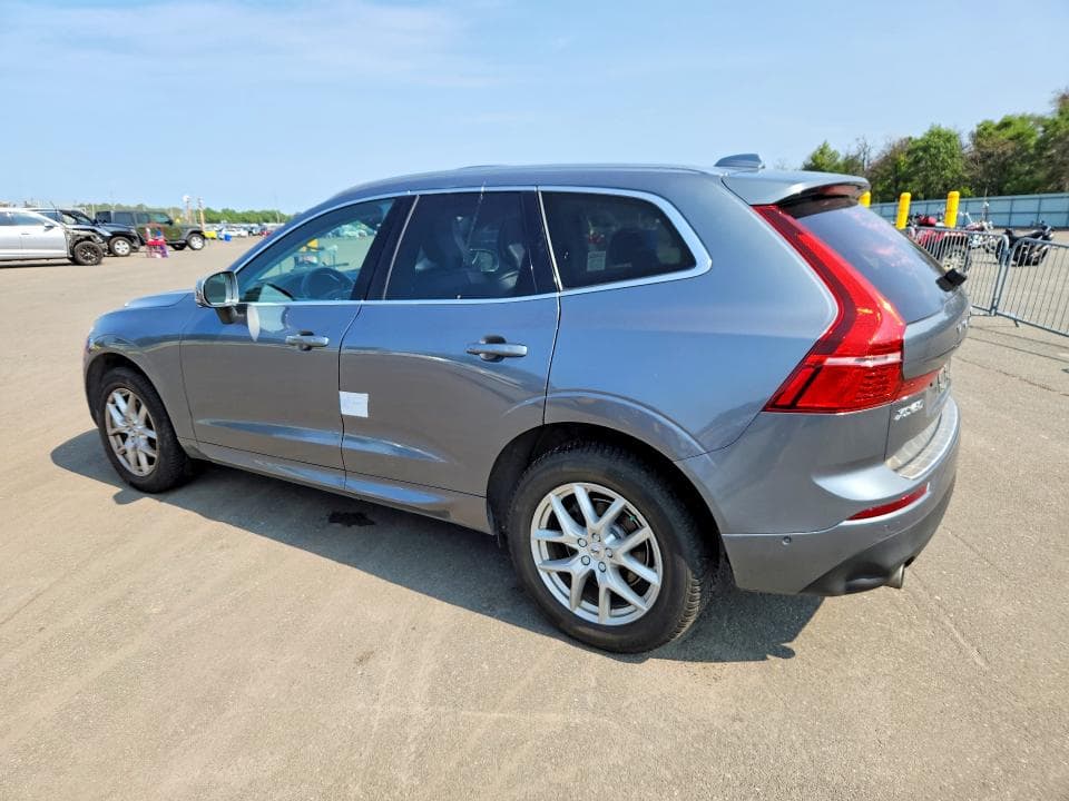 2019 VOLVO XC60 T5 2