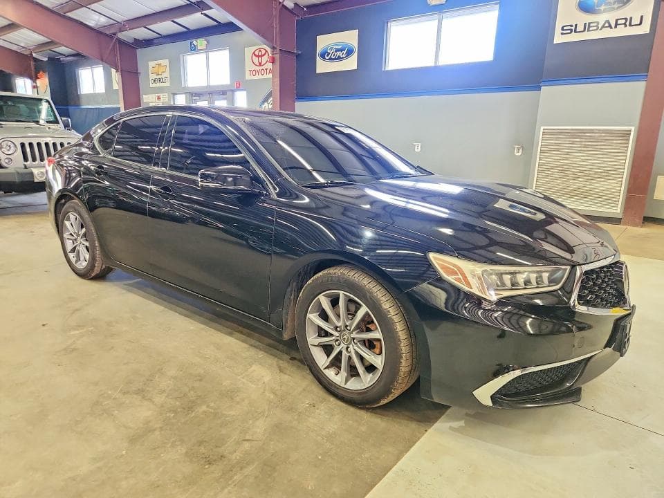 2018 ACURA TLX 4