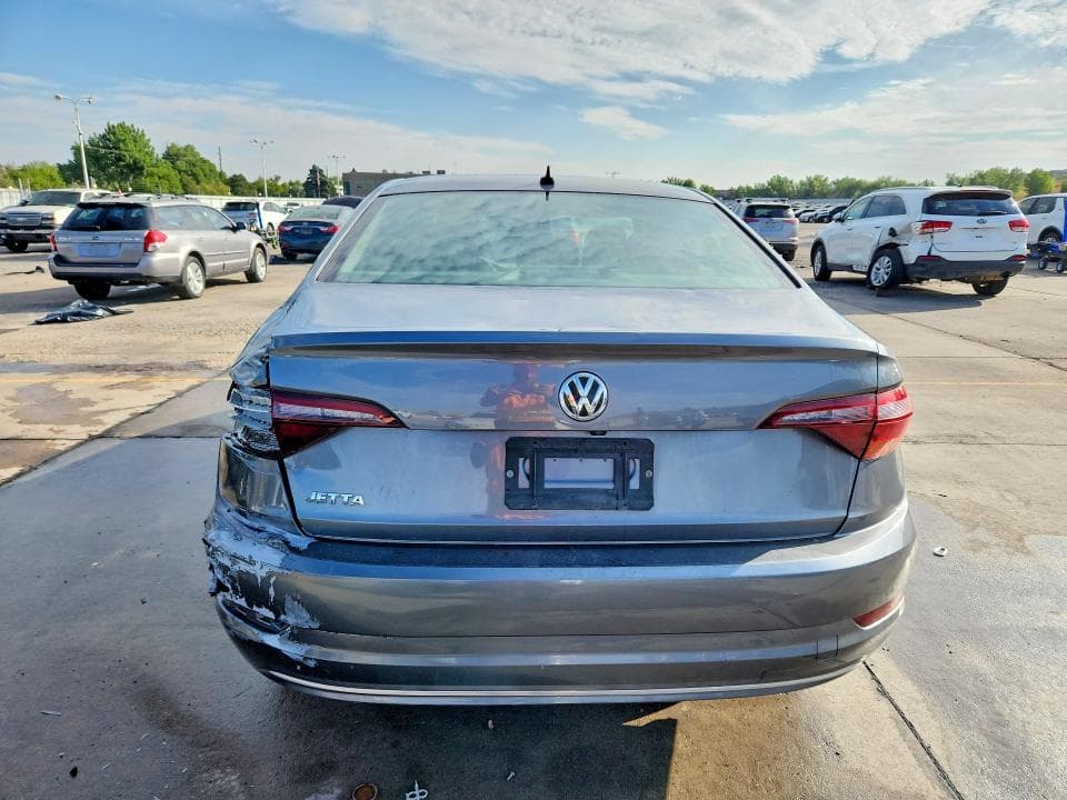 2019 VOLKSWAGEN JETTA S 6