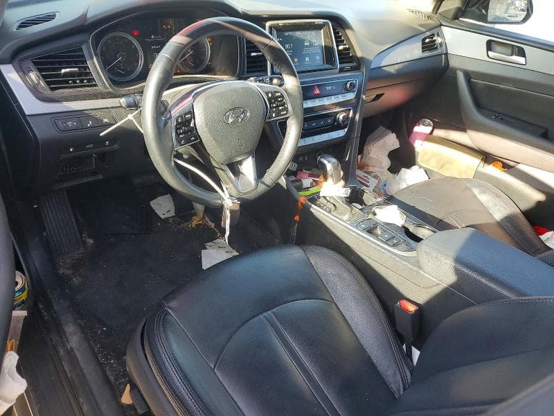 2018 HYUNDAI SONATA SEL 8