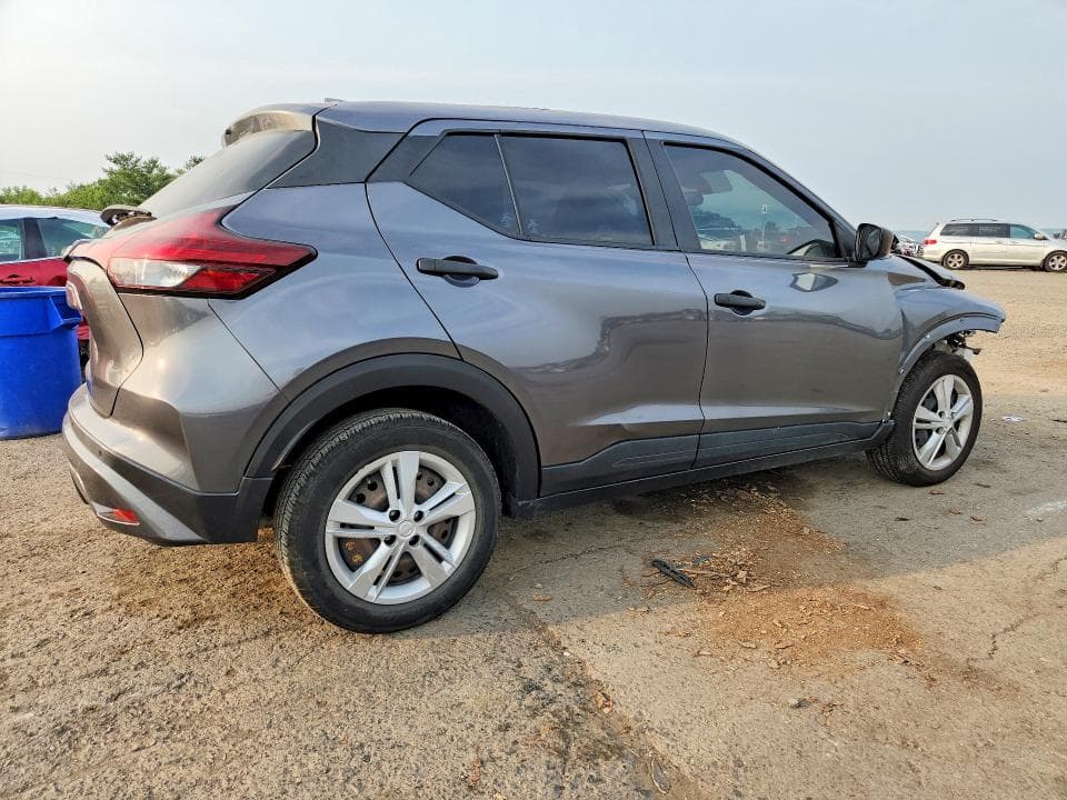 2023 NISSAN KICKS 3