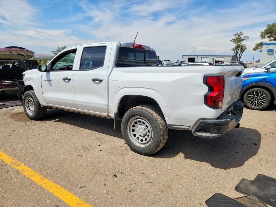 2024 CHEVROLET COLORADO 2