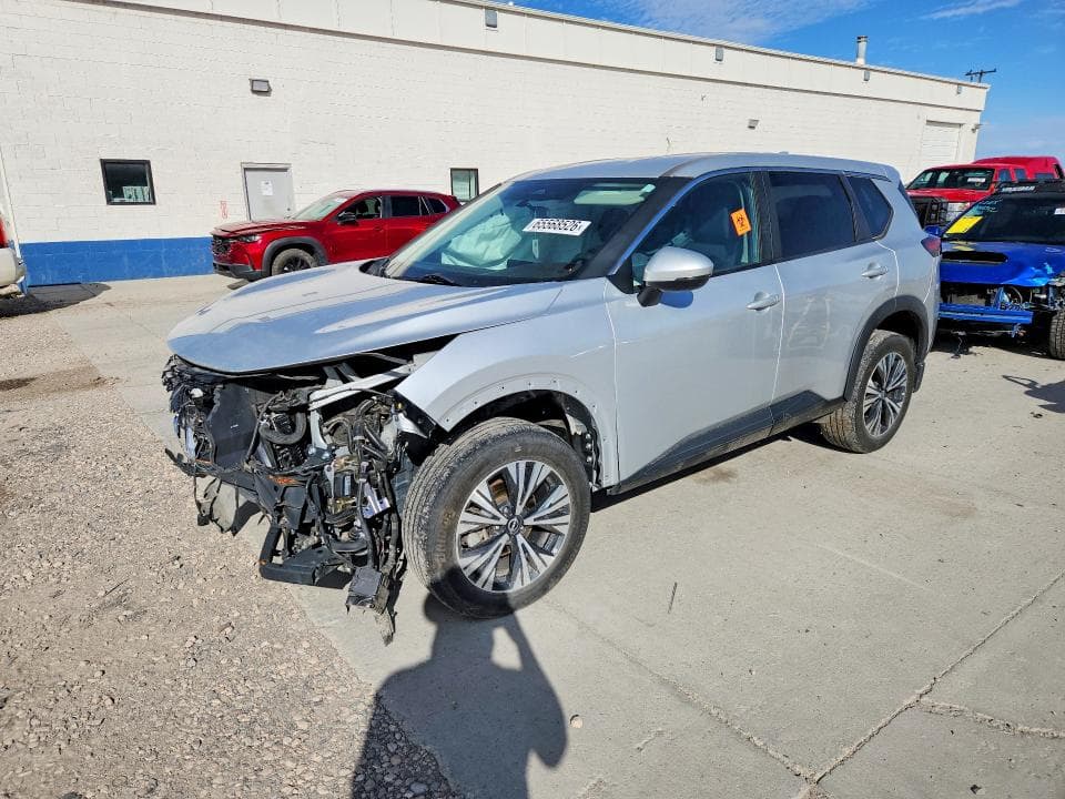 2023 NISSAN ROGUE SV - 1