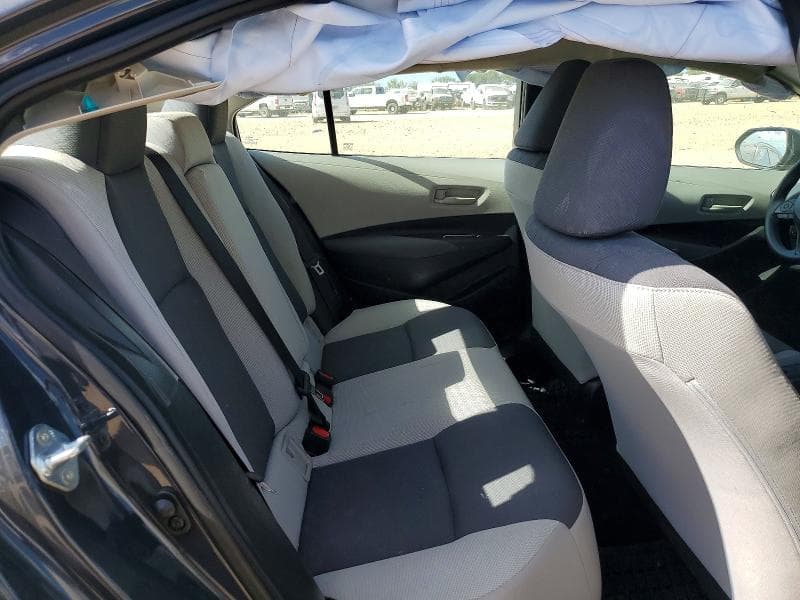 2024 TOYOTA COROLLA LE 10