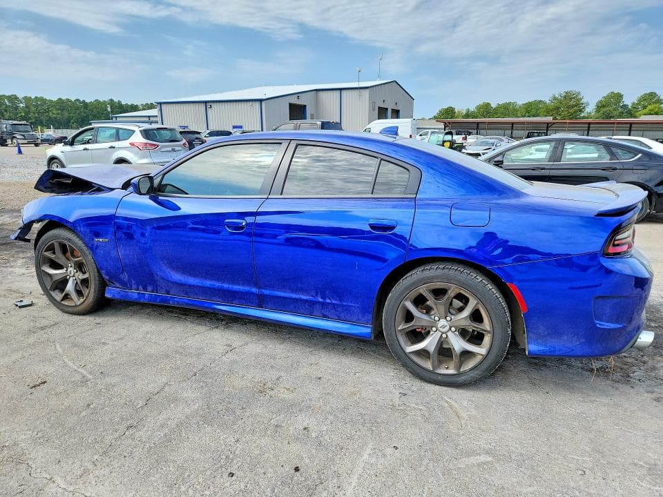 2019 DODGE CHARGER R/T 2