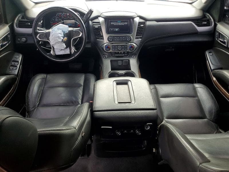 2019 CHEVROLET SUBURBAN C1500 LT 8