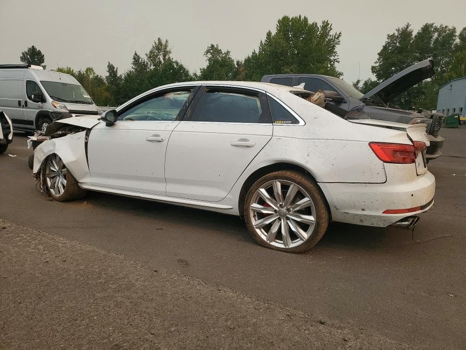 2018 AUDI S4 PREMIUM PLUS 2