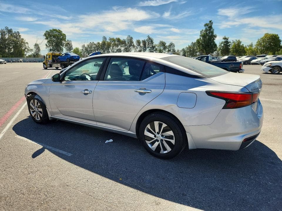 2020 NISSAN ALTIMA S 2