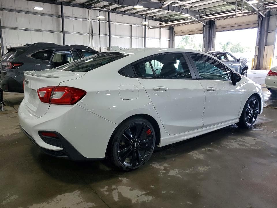 2018 CHEVROLET CRUZE LT 3