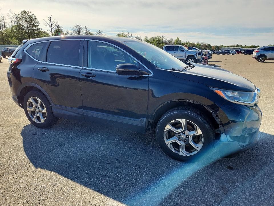 2017 HONDA CR-V EX 4