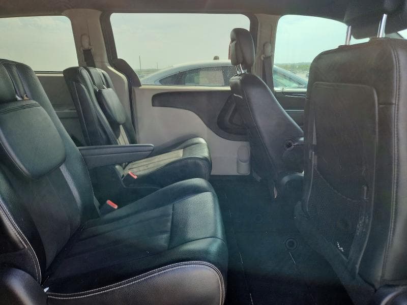 2019 DODGE GRAND CARAVAN SXT 11