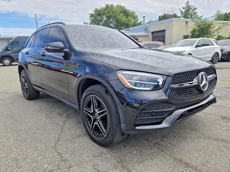2022 MERCEDES-BENZ GLC 300 4MATIC - 1