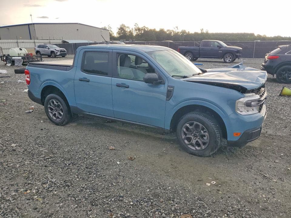 2022 FORD MAVERICK XL 4