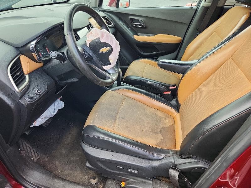 2017 CHEVROLET TRAX 1LT 7