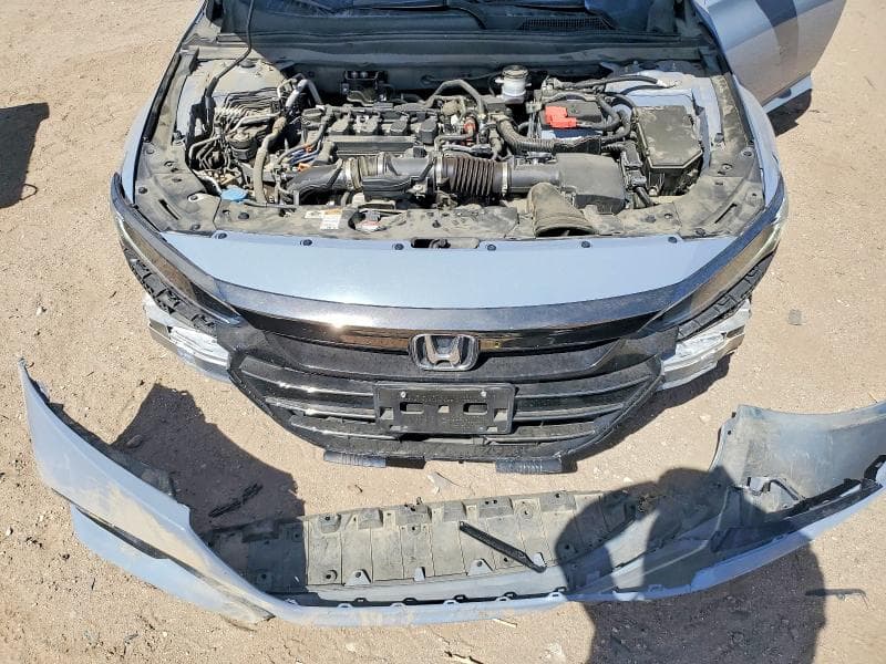 2022 HONDA ACCORD SPORT 11