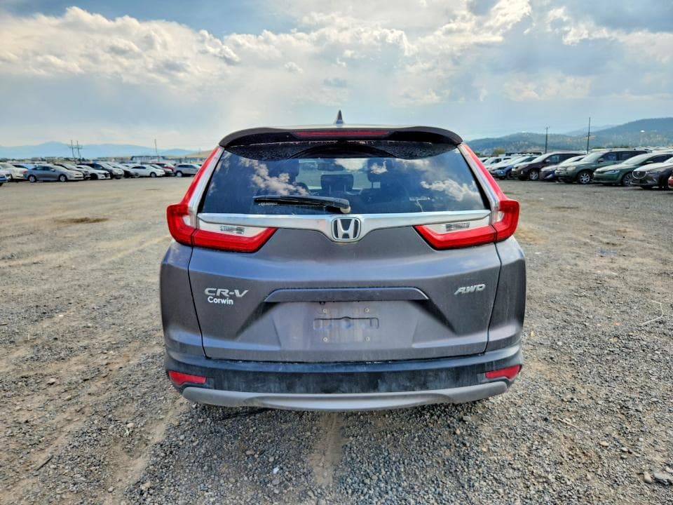 2019 HONDA CR-V EXL 6