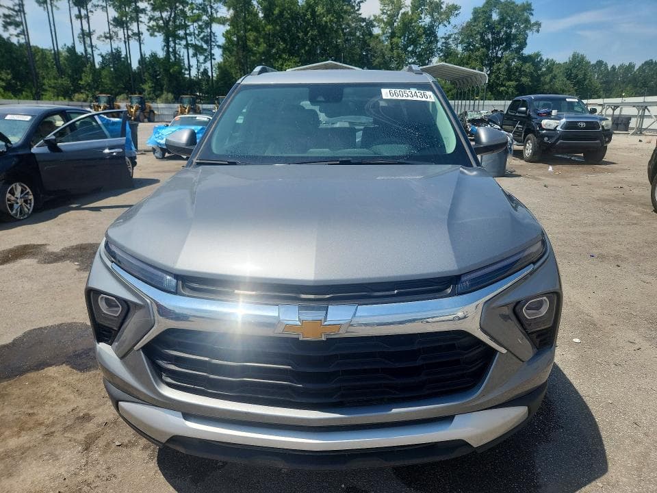 2024 CHEVROLET TRAILBLAZER LT 5