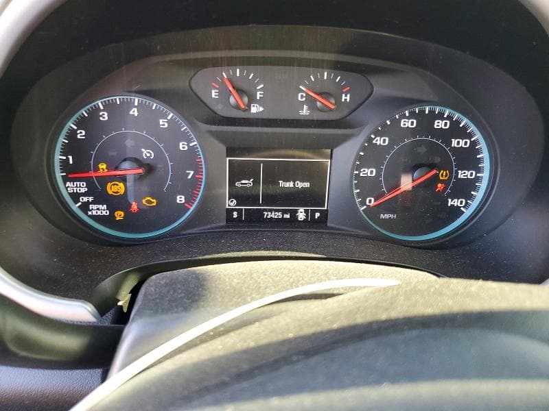 2023 CHEVROLET MALIBU LS 9