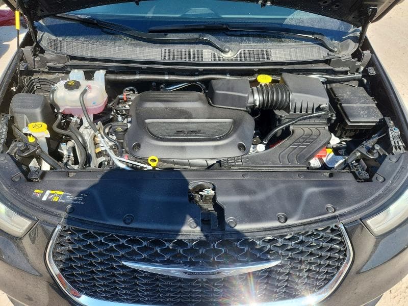 2026 CHRYSLER PACIFICA SELECT 12