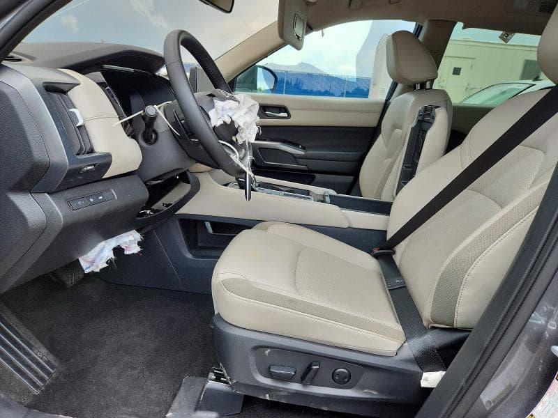 2026 NISSAN PATHFINDER SL 7