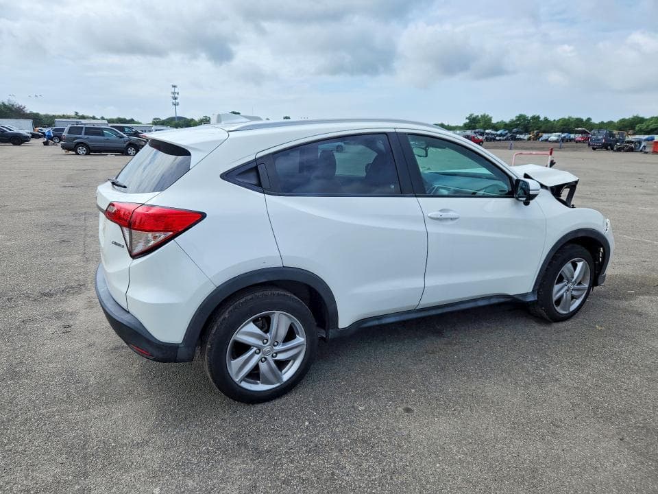 2019 HONDA HR-V EXL 3