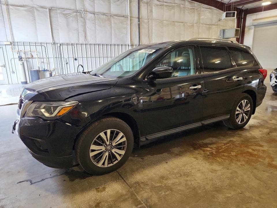 2017 NISSAN PATHFINDER SV - 1